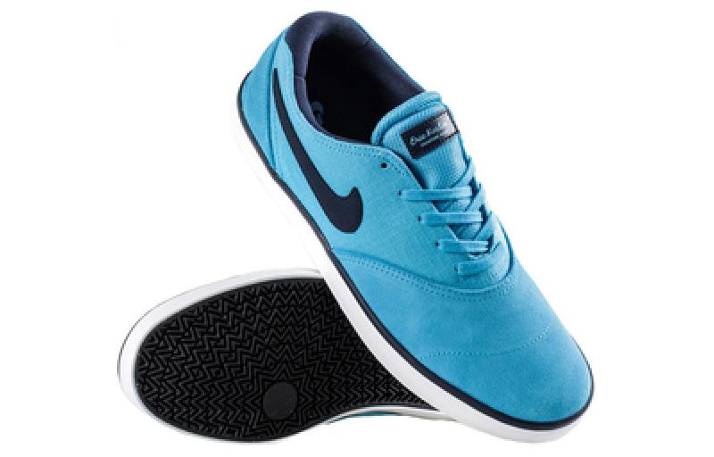 Purchase Nike SB Skateboard Eric Koston 2 'Biru Putih Hitam' 641868-444