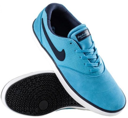 Nike SB Skateboard Eric Koston 2 'Biru Putih Hitam' 641868-444 Purchase Nike SB Skateboard Eric Koston 2 'Biru Putih Hitam' 641868-444