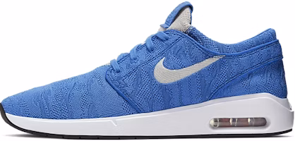 Nike SB Skateboard Nike Air Max Stefan Janoski 2 Blue AQ7477-403 Nike SB Skateboard Nike Air Max Stefan Janoski 2 Blue AQ7477-403