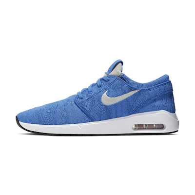 Nike SB Skateboard Nike Air Max Stefan Janoski 2 Blue