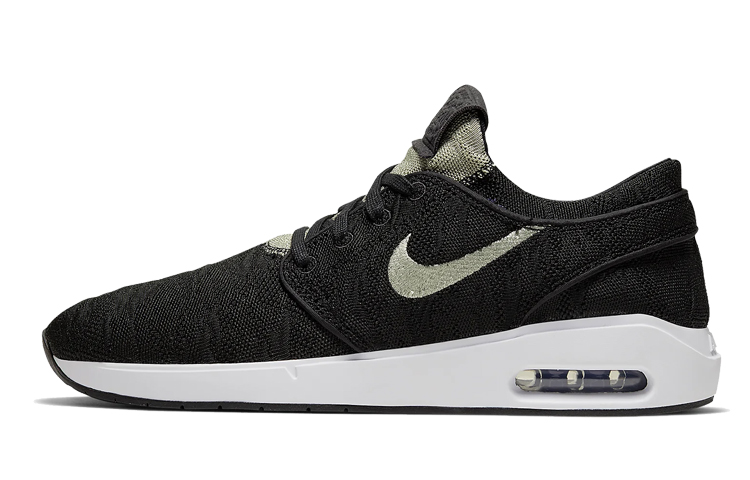 Nike SB Skateboard Nike Air Max Stefan Janoski 2 Black AQ7477-007