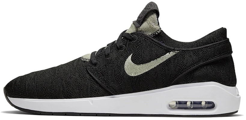 Nike SB Skateboard Nike Air Max Stefan Janoski 2 Black AQ7477-007 Buy Nike SB Skateboard Nike Air Max Stefan Janoski 2 Black AQ7477-007