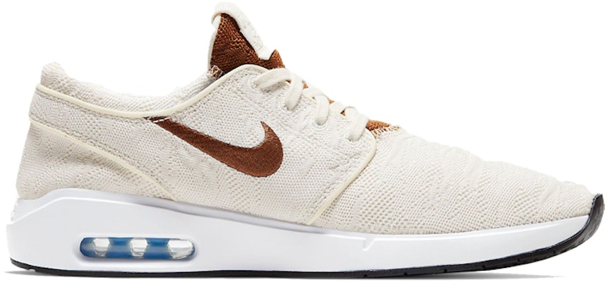 Nike SB Skateboard Air Max Stefan Janoski 2 Blanco AQ7477-103 Order Nike SB Skateboard Air Max Stefan Janoski 2 Blanco AQ7477-103