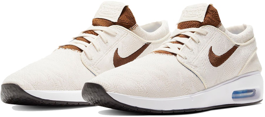 Nike SB Skateboard Air Max Stefan Janoski 2 Blanco AQ7477-103 Lookbook Nike SB Skateboard Air Max Stefan Janoski 2 Blanco AQ7477-103