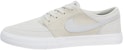 Nike SB Skateboard Portmore 2 Solar Kasut Low-Top Kelabu/ 'Putih' 880266-041