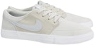Order Nike SB Skateboard Portmore 2 Solar Kasut Low-Top Kelabu/ 'Putih' 880266-041