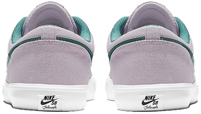 Nike SB Skateboard Portmore II Solar CNVS 'Gray White Black' 880268-012 Shop Nike SB Skateboard Portmore II Solar CNVS 'Gray White Black' 880268-012