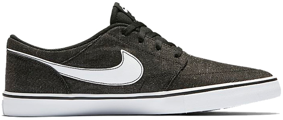 Nike SB Skateboard Solarsoft Portmore II Canvas Premium 880269-001 Order Nike SB Skateboard Solarsoft Portmore II Canvas Premium 880269-001