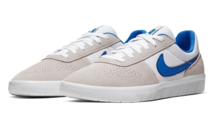 Order Nike SB Skateboard Team Classic ''Blauw Wit'' AH3360-011