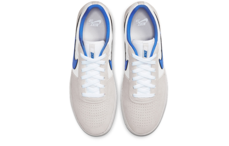Shop Nike SB Skateboard Team Classic ''Blauw Wit'' AH3360-011