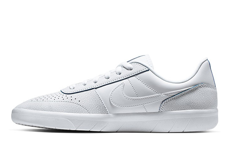 Nike SB Skateboard Team CLASSIC PREMIUM 'White' AR0767-100