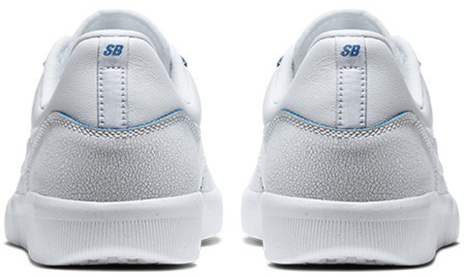 Nike SB Skateboard Team CLASSIC PREMIUM 'White' AR0767-100 Lookbook Nike SB Skateboard Team CLASSIC PREMIUM 'White' AR0767-100