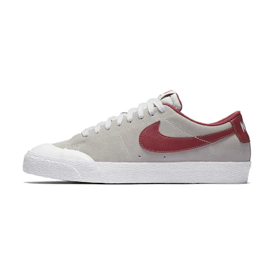 Nike SB Skateboard Zoom Blazer Low XT Whitebrown