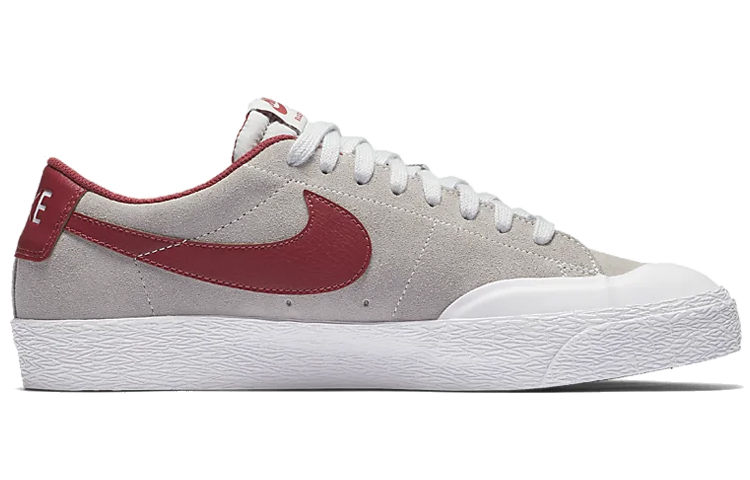 Lookbook Nike SB Skateboard Zoom Blazer Low XT Whitebrown 864348-061