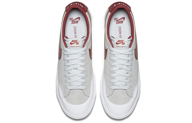 Purchase Nike SB Skateboard Zoom Blazer Low XT Whitebrown 864348-061