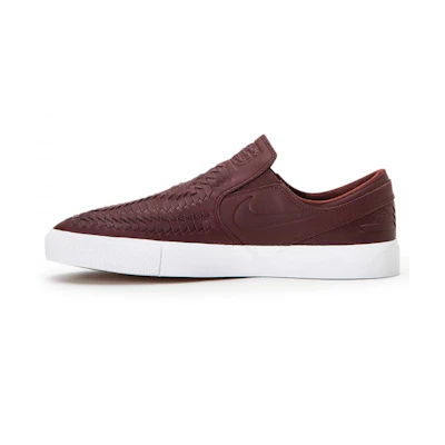 Nike SB Skateboard ZOOM JANOSKI SLIP RM CRAFTED 'Red White'