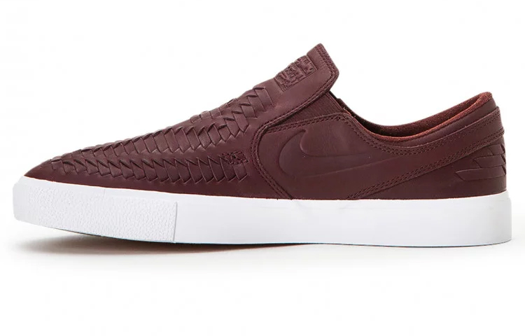 Nike SB Skateboard ZOOM JANOSKI SLIP RM CRAFTED 'Red White' AT4883-201