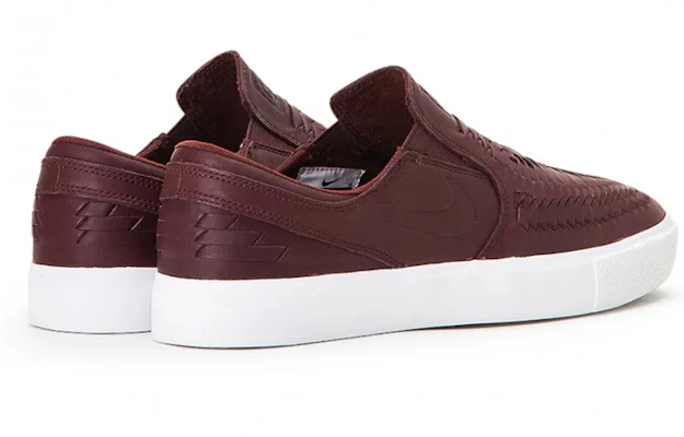 Nike SB ZOOM JANOSKI SLIP RM CRAFTED 滑板系列 酒紅 Shop Nike SB ZOOM JANOSKI SLIP RM CRAFTED 滑板系列 酒紅