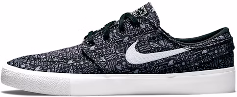 Nike SB Skateboard Zoom Stefan Janoski Canvas RM Premium Black DC4206-001 Nike SB Skateboard Zoom Stefan Janoski Canvas RM Premium Black DC4206-001