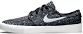 Nike SB Skateboard Zoom Stefan Janoski Canvas RM Premium Hitam DC4206-001