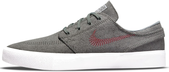 Nike SB Skateboard Zoom Stefan Janoski FL RM Abu-Abu CI3836-005 Buy Nike SB Skateboard Zoom Stefan Janoski FL RM Abu-Abu CI3836-005