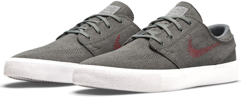 Nike SB Skateboard Zoom Stefan Janoski FL RM Gray CI3836-005 Lookbook Nike SB Skateboard Zoom Stefan Janoski FL RM Gray CI3836-005