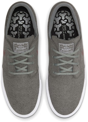 Nike SB Skateboard Zoom Stefan Janoski FL RM Gray CI3836-005 Shop Nike SB Skateboard Zoom Stefan Janoski FL RM Gray CI3836-005