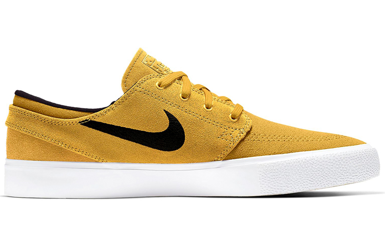 Order Nike SB Skateboard Zoom Stefan Janoski RM 'Hitam Kuning' AQ7475-700