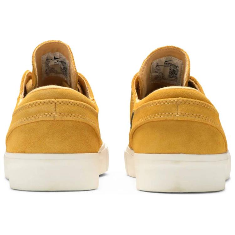 Shop Nike SB Skateboard Zoom Stefan Janoski RM 'Hitam Kuning' AQ7475-700