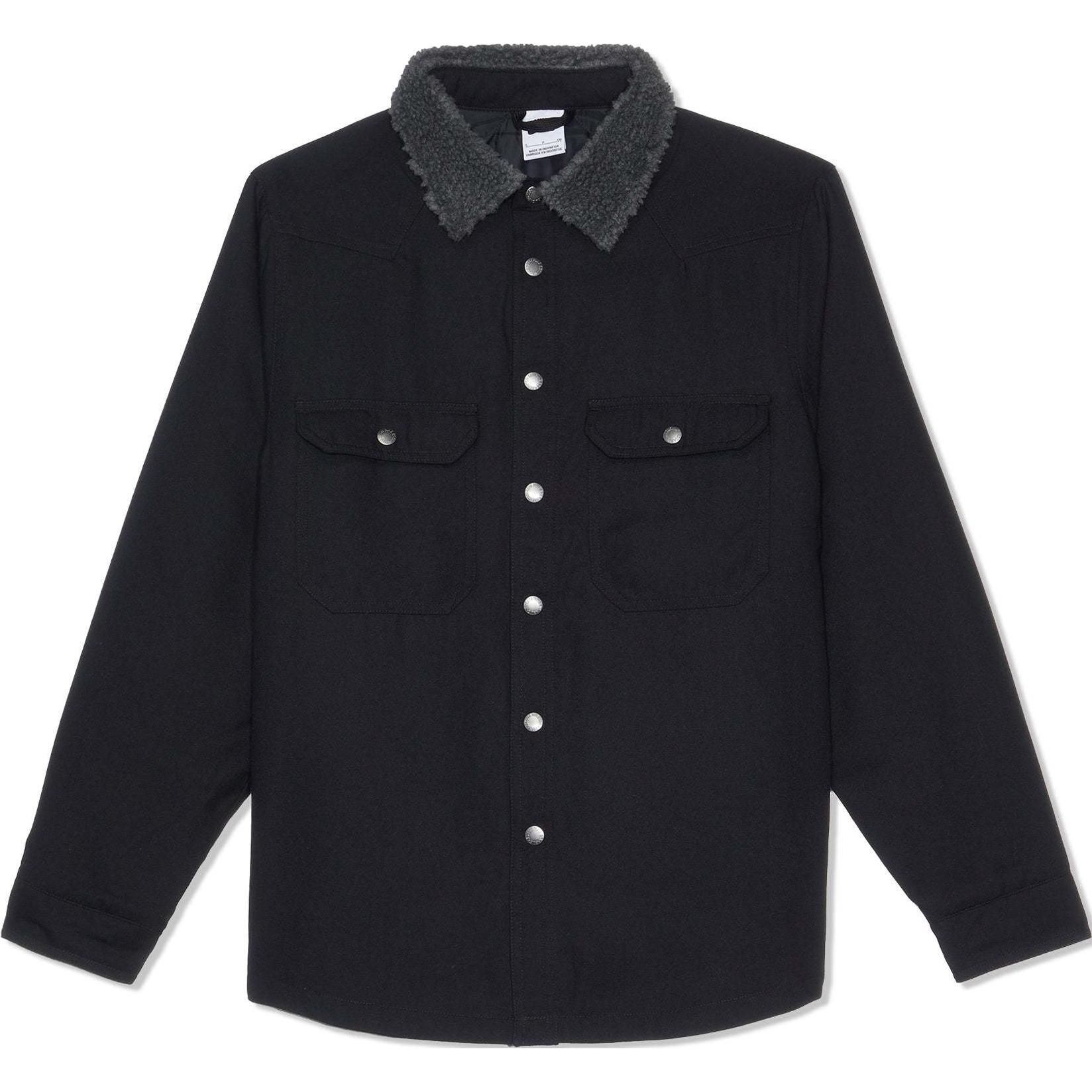 Nike SB Solid Color Outdoor Multi-Pocket Jacket Unisex - Black FQ0512-010