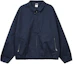 Order 耐克SB深蓝色纯棉斜纹滑板夹克 FQ0407-410