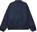 Lookbook 耐克SB深蓝色纯棉斜纹滑板夹克 FQ0407-410