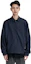 Sizing 耐克SB深蓝色纯棉斜纹滑板夹克 FQ0407-410