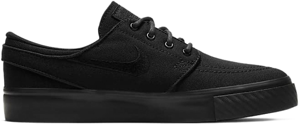 (Youth) Nike SB Skateboard Stefan Janoski 'Black' 525104-024 Order (Youth) Nike SB Skateboard Stefan Janoski 'Black' 525104-024