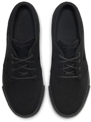 (Youth) Nike SB Skateboard Stefan Janoski 'Black' 525104-024 Shop (Youth) Nike SB Skateboard Stefan Janoski 'Black' 525104-024