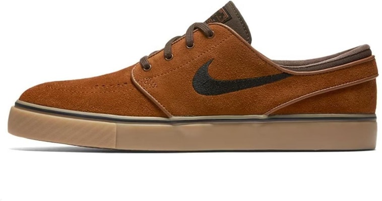 Nike SB Stefan Janoski 'Hazelnut' Cokelat Kacang 333824-214 Buy Nike SB Stefan Janoski 'Hazelnut' Cokelat Kacang 333824-214
