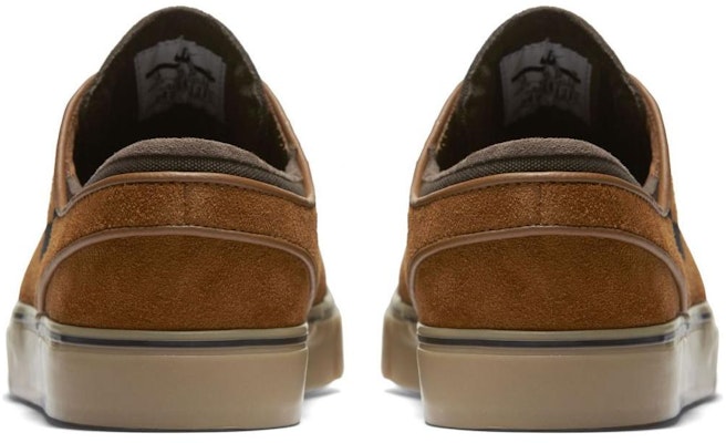 Nike SB Stefan Janoski 'Hazelnut' Cokelat Kacang 333824-214 Shop Nike SB Stefan Janoski 'Hazelnut' Cokelat Kacang 333824-214