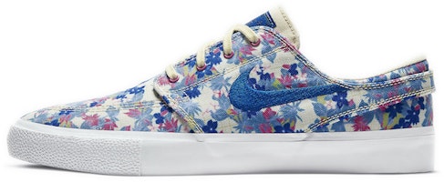 Nike SB Stefan Janoski Canvas RM 'Floral' AQ7878-202 Nike SB Stefan Janoski Canvas RM 'Floral' AQ7878-202
