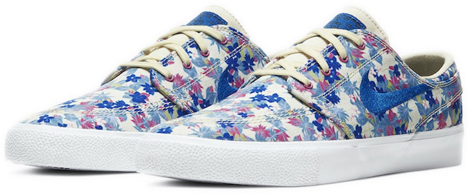 Nike SB Stefan Janoski Canvas RM 'Floral' AQ7878-202 Order Nike SB Stefan Janoski Canvas RM 'Floral' AQ7878-202