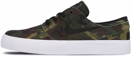 Nike SB Stefan Janoski HT PRM 'Camo' 854321-101 Nike SB Stefan Janoski HT PRM 'Camo' 854321-101
