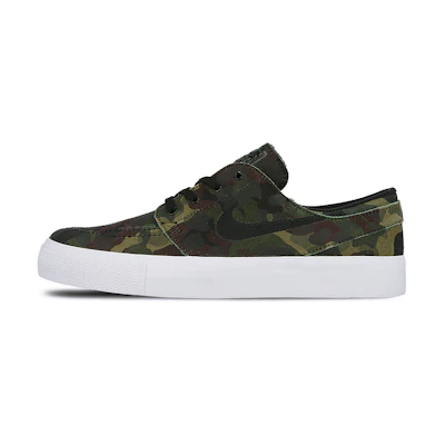 Nike SB Stefan Janoski HT PRM 'Camo'