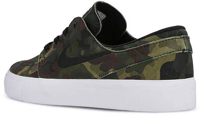 Nike SB Stefan Janoski HT PRM 'Camo' Sepatu Pria Kamuflase 854321-101 Shop Nike SB Stefan Janoski HT PRM 'Camo' Sepatu Pria Kamuflase 854321-101