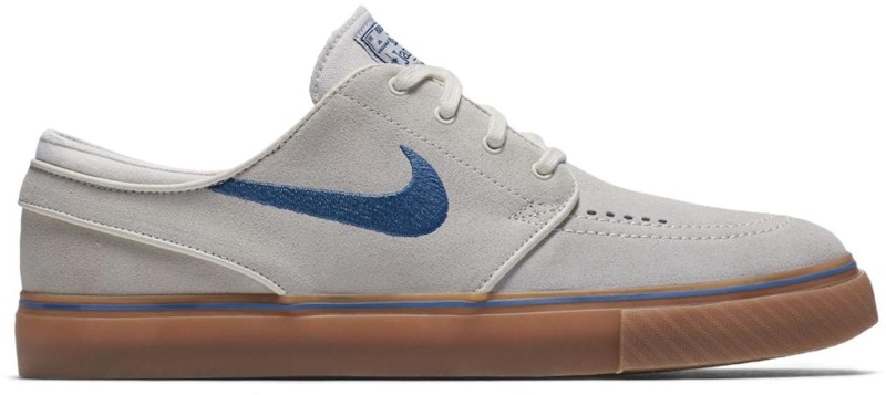 Nike SB Stefan Janoski Ivory Blue 333824-142
