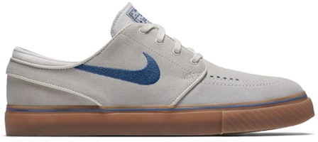 Nike SB Stefan Janoski Ivory Blue 333824-142 Nike SB Stefan Janoski Ivory Blue 333824-142