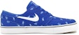 Nike SB Stefan Janoski Rendah 'Biru' 705190-410