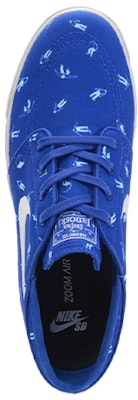 Nike SB Stefan Janoski Low 'Blue' 705190-410 Lookbook Nike SB Stefan Janoski Low 'Blue' 705190-410