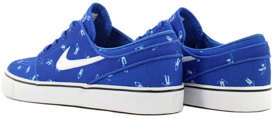 Nike SB Stefan Janoski Low 'Blue' 705190-410 Shop Nike SB Stefan Janoski Low 'Blue' 705190-410