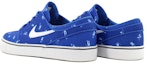 Shop Nike SB Stefan Janoski Rendah 'Biru' 705190-410