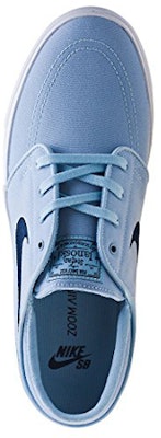 Nike SB Stefan Janoski Low 'Light Blue' 615957-440 Lookbook Nike SB Stefan Janoski Low 'Light Blue' 615957-440