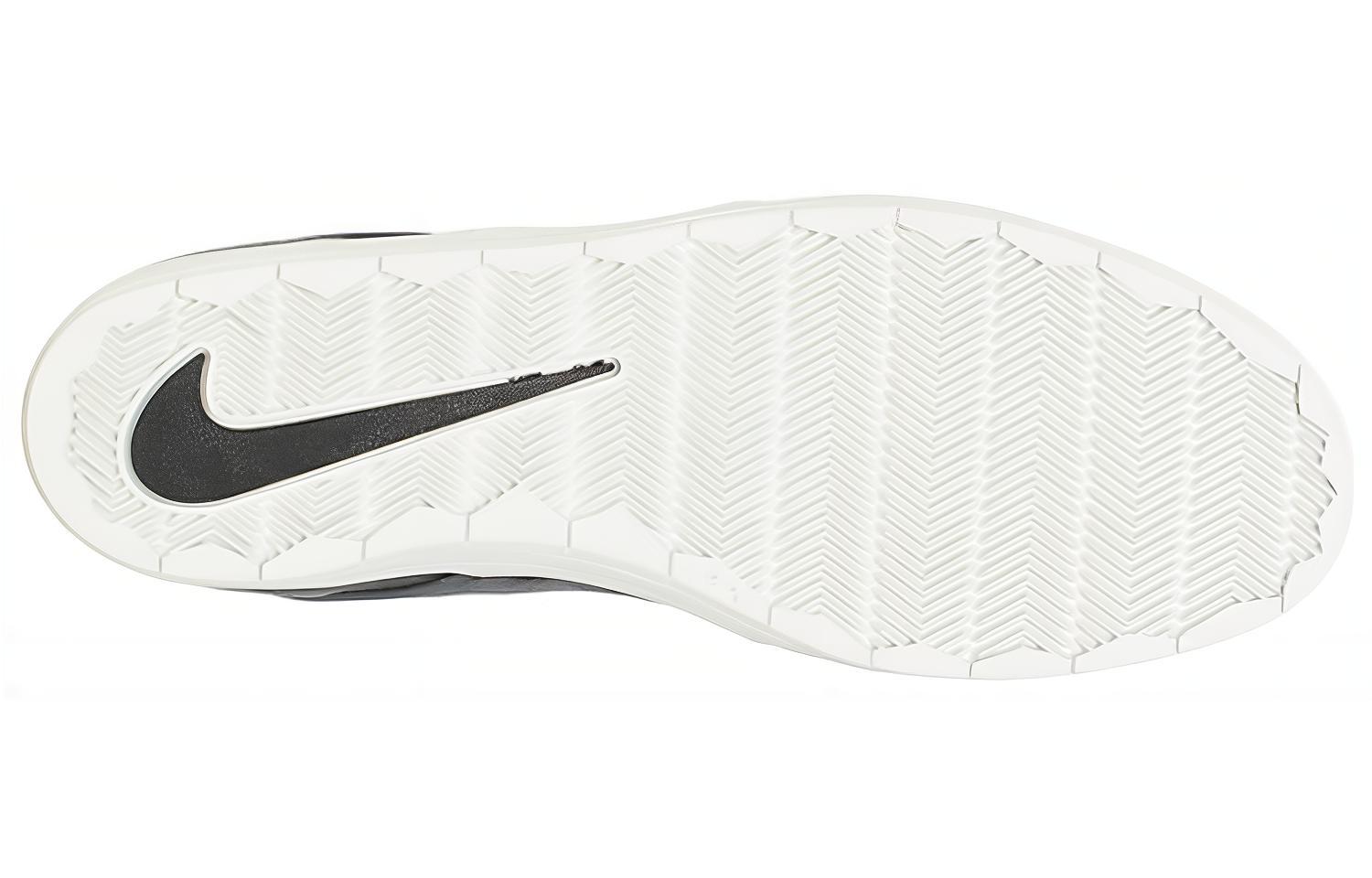 Nike SB Stefan Janoski Lunar 'Anthracite Black' 圖 4